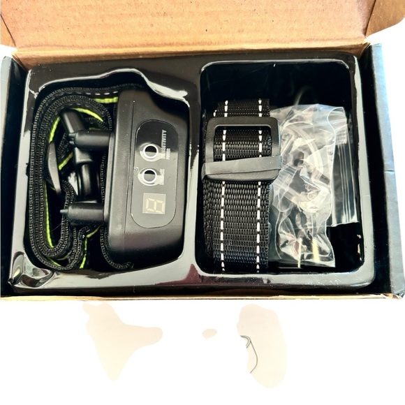 Smart Dog Bark Control Collar PB20 Waterproof Recharable 3 Modes Safe To Use - Picture 3 of 4